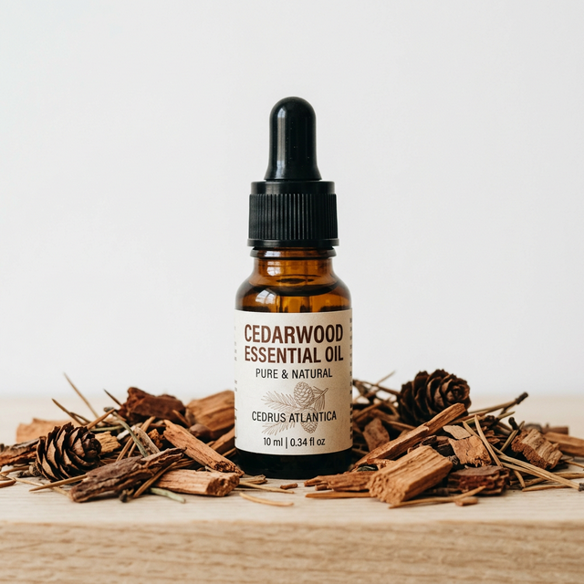 Cedar Wood Oil