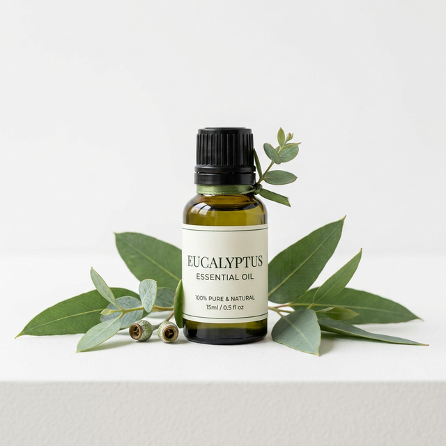 Eucalyptus Oil
